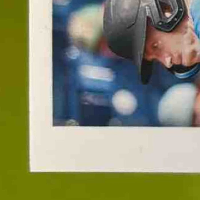 2024 Panini Prospect Edition PJ Morlando Ticket Green /99 #90 Miami Marlins - Sports Cards