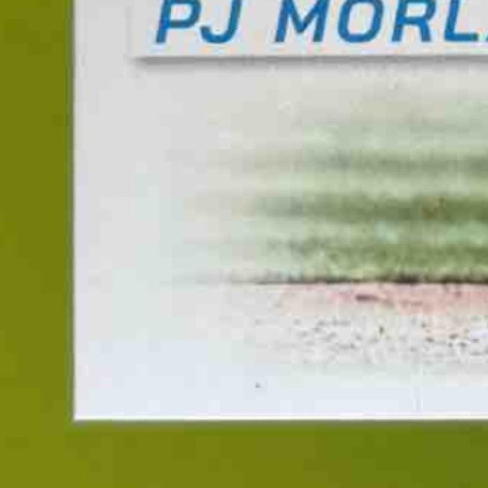 2024 Panini Prospect Edition PJ Morlando Ticket Green /99 #90 Miami Marlins - Sports Cards