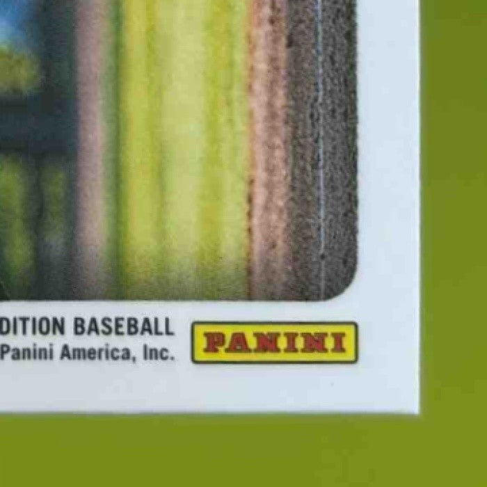 2024 Panini Prospect Edition Walker Martin Signatures Red Power /99 Auto Giants - Sports Cards