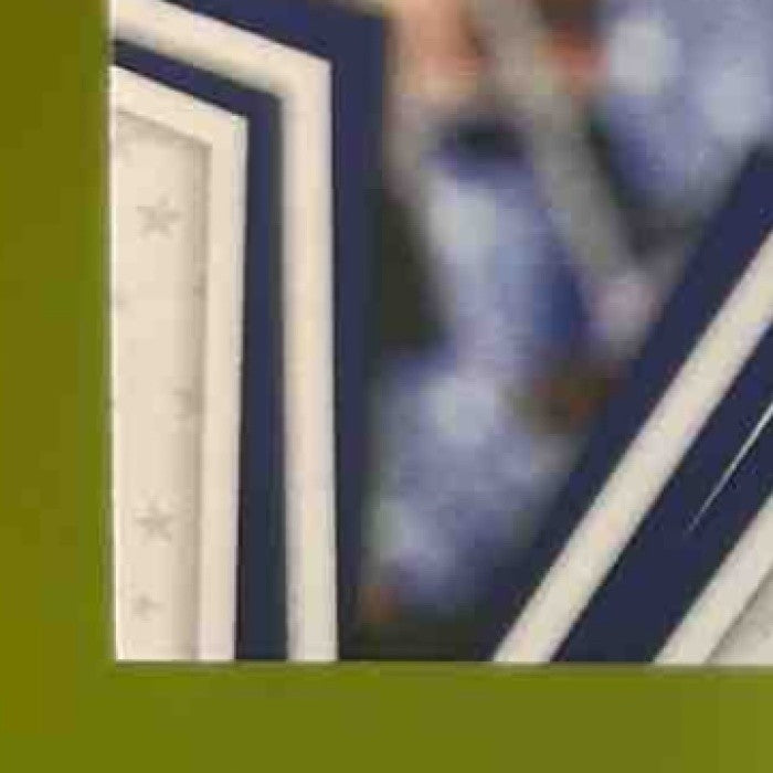 2024 Panini Rookies & Stars Devin Leary Signatures 8/499 #127 RC Auto Ravens - Sports Cards