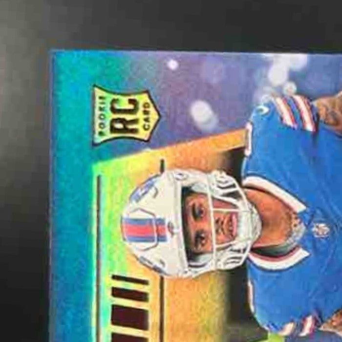 2024 Panini Rookies & Stars Keon Coleman Star Search /399 MEM RC Buffalo Bills - Sports Cards