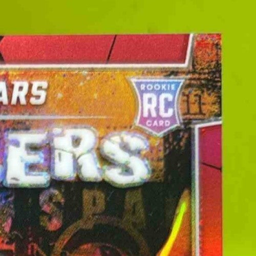 2024 Panini Rookies & Stars Michael Penix Jr. Thrillers Red 64/99 RC Falcons - Sports Cards