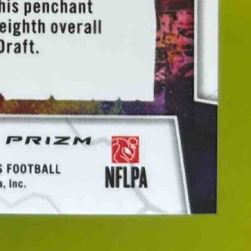 2024 Panini Rookies & Stars Michael Penix Jr. Thrillers Red 64/99 RC Falcons - Sports Cards