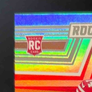 2024 Panini Rookies & Stars Ricky Pearsall Signatures 250/299 #184 RC Auto - Sports Cards