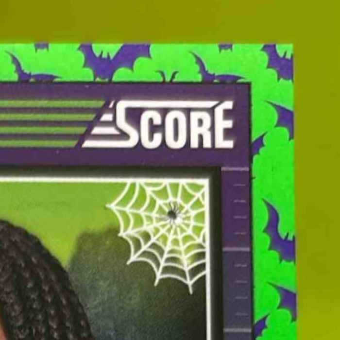 2024 Panini Score A Treat Jayden Daniels Green Bats #26 RC Washington Commanders - Sports Cards