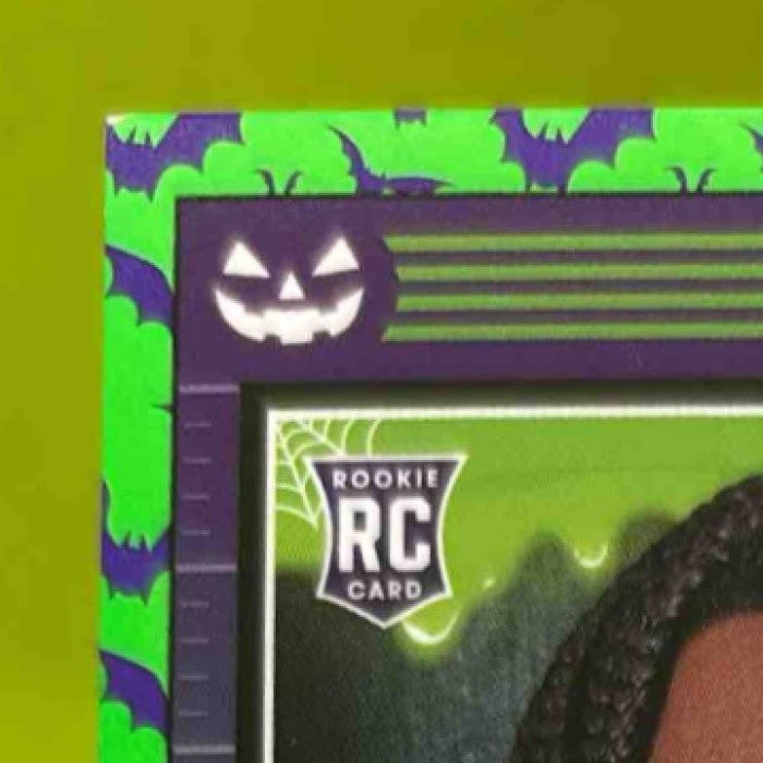 2024 Panini Score A Treat Jayden Daniels Green Bats #26 RC Washington Commanders - Sports Cards