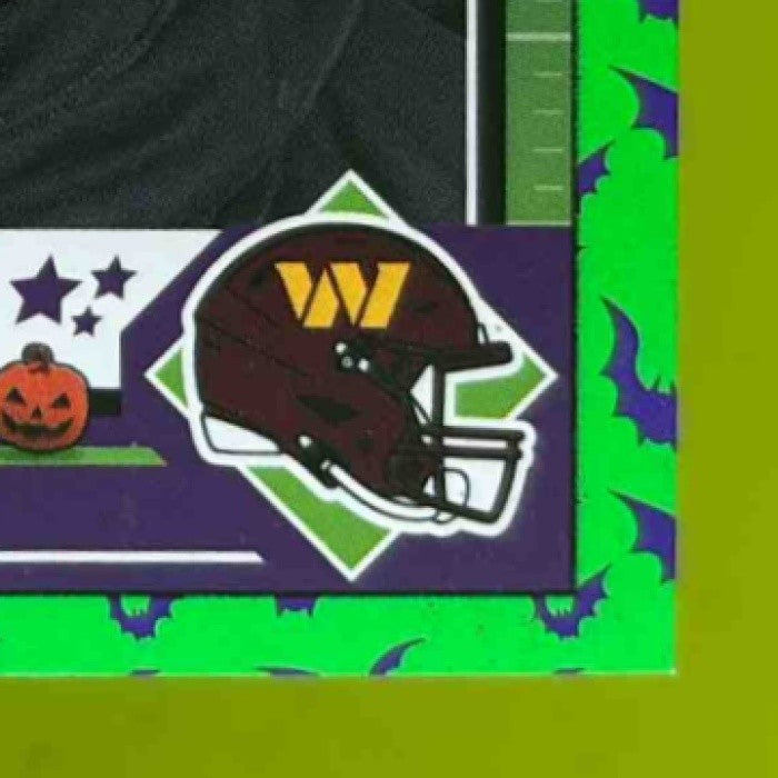 2024 Panini Score A Treat Jayden Daniels Green Bats #26 RC Washington Commanders - Sports Cards