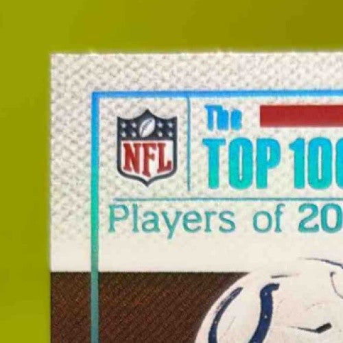 2024 Panini Score DeForest Buckner Top 100 #71 Indianapolis Colts - Sports Cards