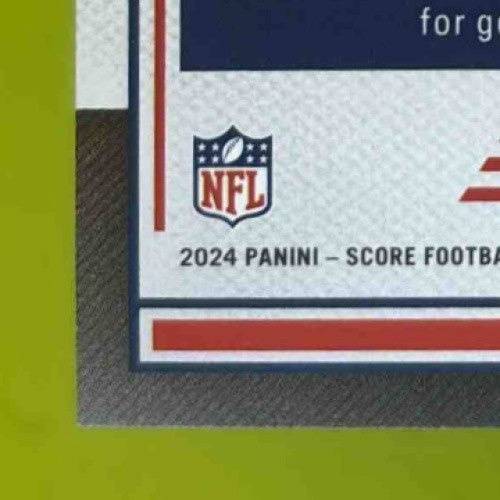 2024 Panini Score DeForest Buckner Top 100 #71 Indianapolis Colts - Sports Cards