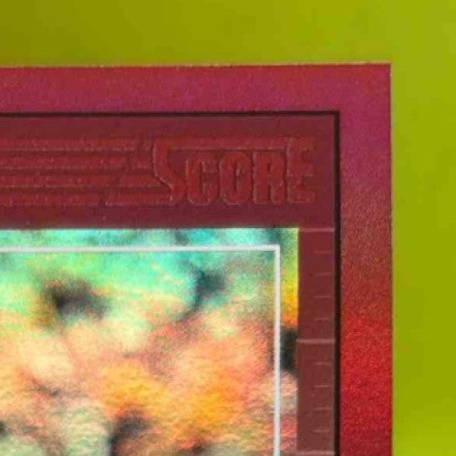 2024 Panini Score George Kittle Signatures Red Zone 20/20 #247 Auto 49ers - Sports Cards