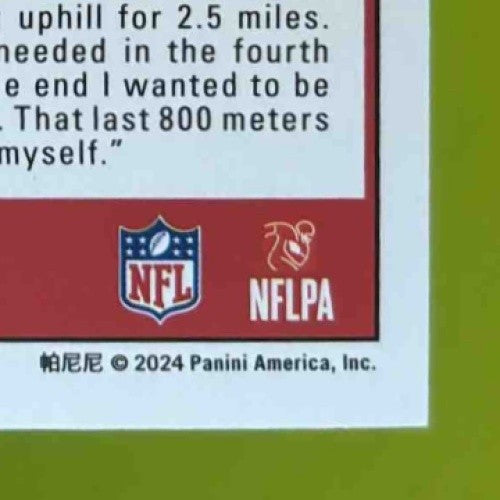 2024 Panini Score Jerry Rice Stars 64/399 #298 San Francisco 49ers - Sports Cards