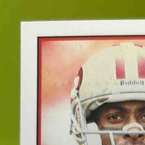 2024 Panini Score Jerry Rice Stars 64/399 #298 San Francisco 49ers - Sports Cards