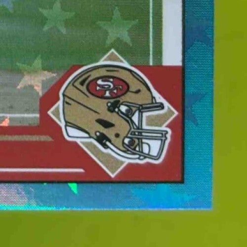 2024 Panini Score Jerry Rice Stars 64/399 #298 San Francisco 49ers - Sports Cards