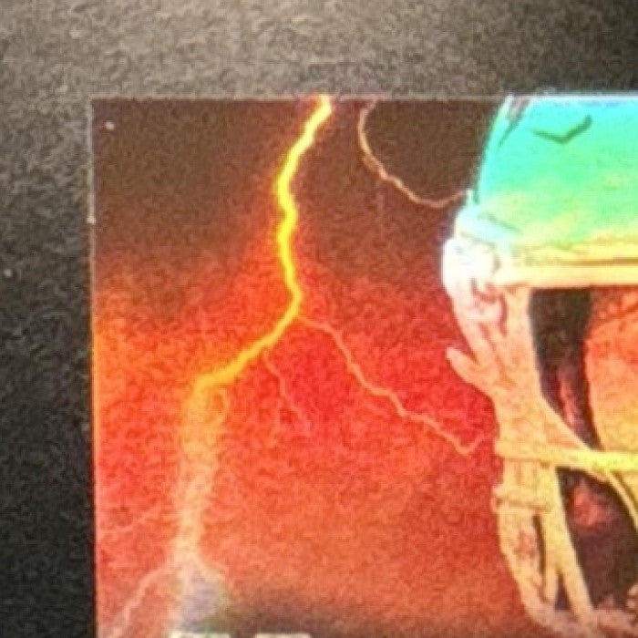 2024 Panini Score Josh Allen Hardscore #HS-JAN Buffalo Bills - Sports Cards