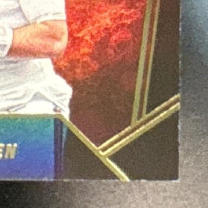 2024 Panini Score Josh Allen Hardscore #HS-JAN Buffalo Bills - Sports Cards