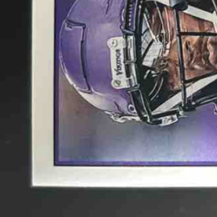 2024 Panini Score Justin Jefferson Spokes /180 #183 Minnesota Vikings - Sports Cards