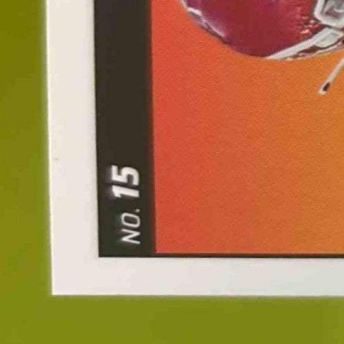 2024 Panini Score Ladd McConkey Hot Rookies #15 RC Los Angeles Chargers - Sports Cards