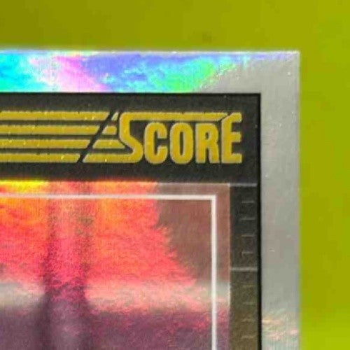 2024 Panini Score Roman Wilson Circular 120/135 #360 RC Pittsburgh Steelers - Sports Cards