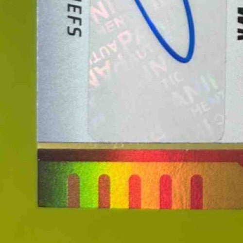 2024 Panini Score Skyy Moore It’s Good! Graphs #IG-SKE Auto Kansas City Chiefs - Sports Cards