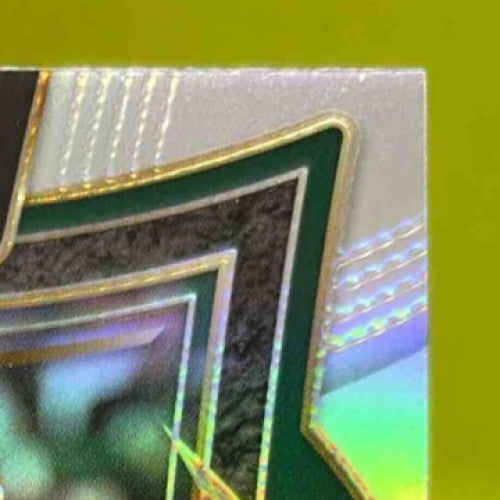 2024 Panini Select Ahmad ’Sauce’ Gardner Silver Prizm #93 New York Jets - Sports Cards