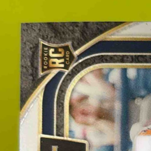2024 Panini Select Bo Nix Premier #117 RC Denver Broncos - Sports Cards