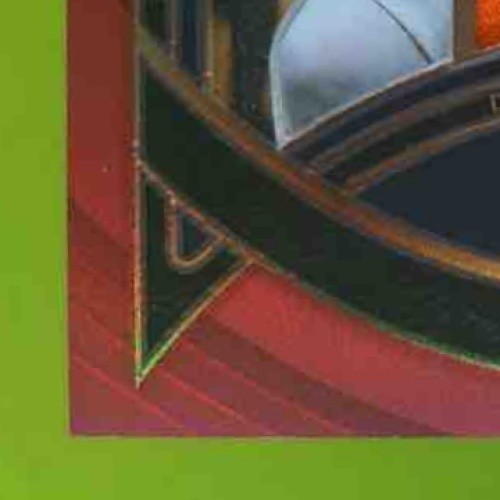 2024 Panini Select Bo Nix Rookie Swatches Red Prizm MEM RC Denver Broncos - Sports Cards