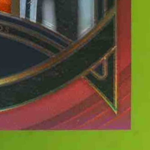 2024 Panini Select Bo Nix Rookie Swatches Red Prizm MEM RC Denver Broncos - Sports Cards