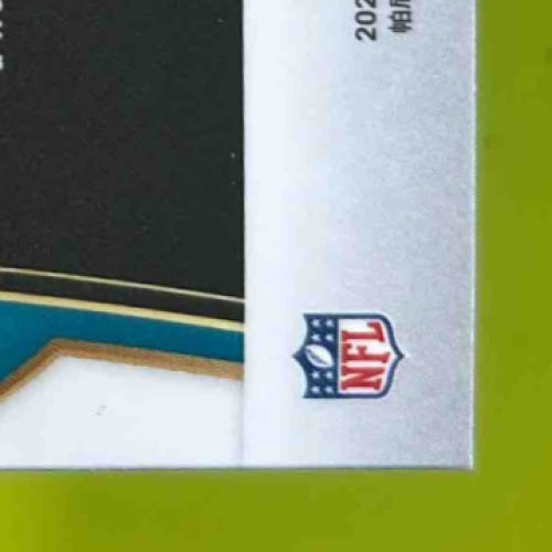 2024 Panini Select Brian Thomas Jr. Concourse #91 RC Jacksonville Jaguars - Sports Cards