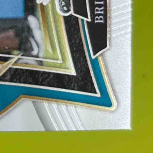 2024 Panini Select Brian Thomas Jr. Concourse #91 RC Jacksonville Jaguars - Sports Cards