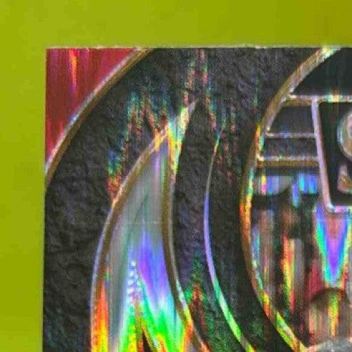 2024 Panini Select Brock Bowers Black and Red Prizm Shock #118 RC Raiders - Sports Cards