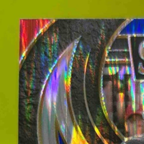 2024 Panini Select Brock Bowers Premier Red and Blue Prizm Shock #118 RC Raiders - Sports Cards