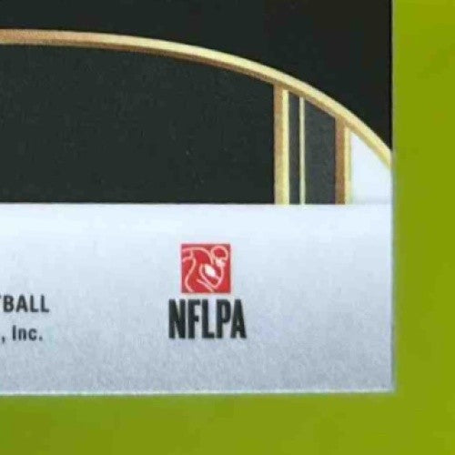 2024 Panini Select Brock Bowers Premier Red and Blue Prizm Shock #118 RC Raiders - Sports Cards