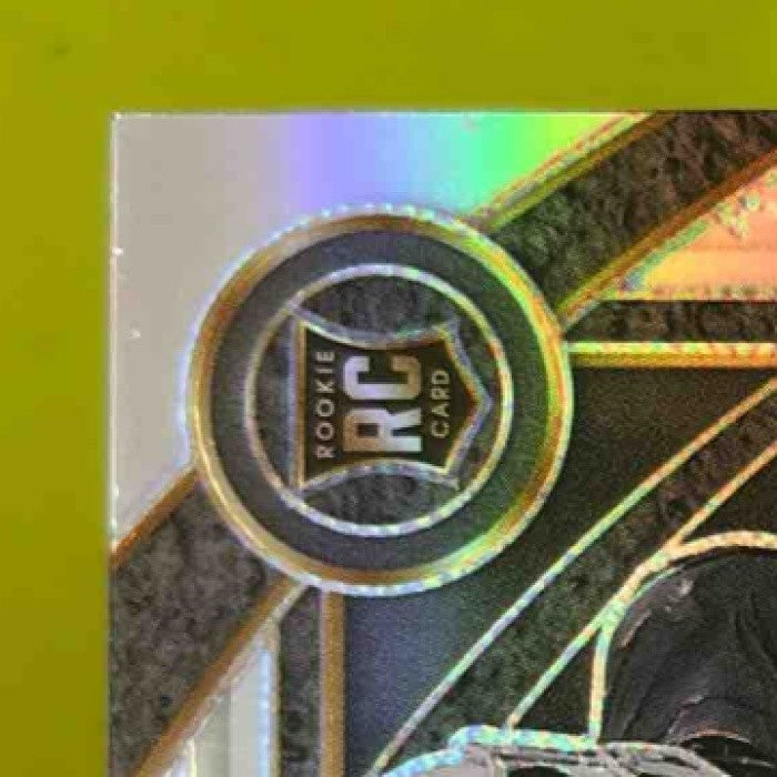 2024 Panini Select Brock Bowers Silver Prizm Die-Cut #222 RC Las Vegas Raiders - Sports Cards