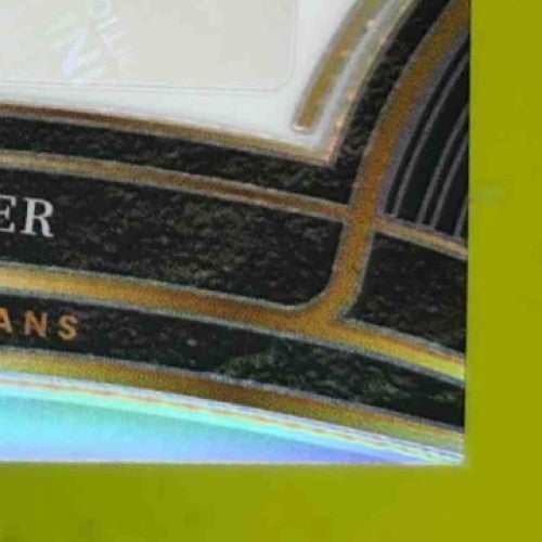 2024 Panini Select Cade Stover Rookie Signatures 304/399 RC Auto Houston Texans - Sports Cards