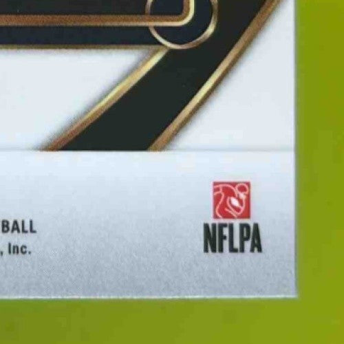 2024 Panini Select Caleb Williams Green and Yellow Prizm Shock #216 RC Bears - Sports Cards