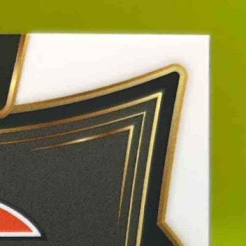 2024 Panini Select Caleb Williams Green and Yellow Prizm Shock #25 RC Bears - Sports Cards