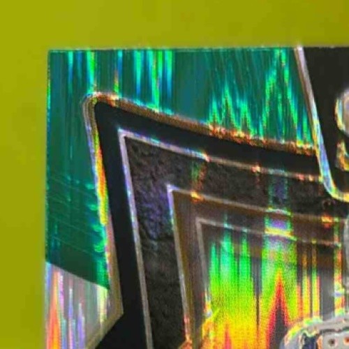 2024 Panini Select Caleb Williams Green and Yellow Prizm Shock #25 RC Bears - Sports Cards