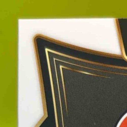 2024 Panini Select Caleb Williams Green and Yellow Prizm Shock #25 RC Bears - Sports Cards