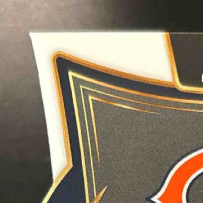 2024 Panini Select Caleb Williams Silver Prizm Die-Cut #25 RC Chicago Bears - Sports Cards