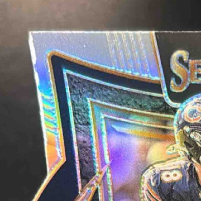 2024 Panini Select Caleb Williams Silver Prizm Die-Cut #25 RC Chicago Bears - Sports Cards