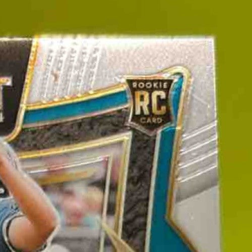 2024 Panini Select Cam Little Concourse #49 RC Jacksonville Jaguars - Sports Cards