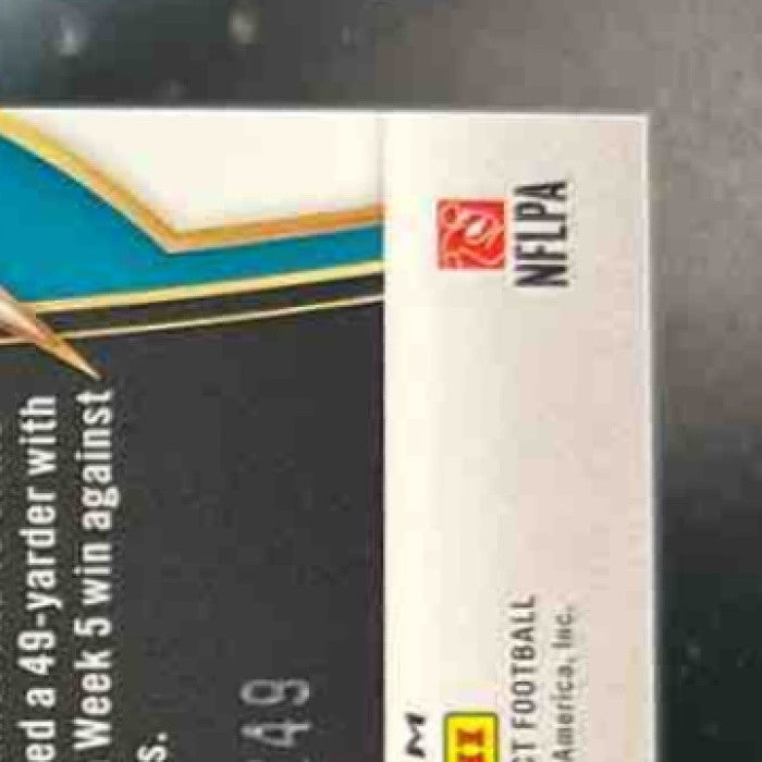 2024 Panini Select Cam Little Concourse Blue /249 #49 RC Jacksonville Jaguars - Sports Cards