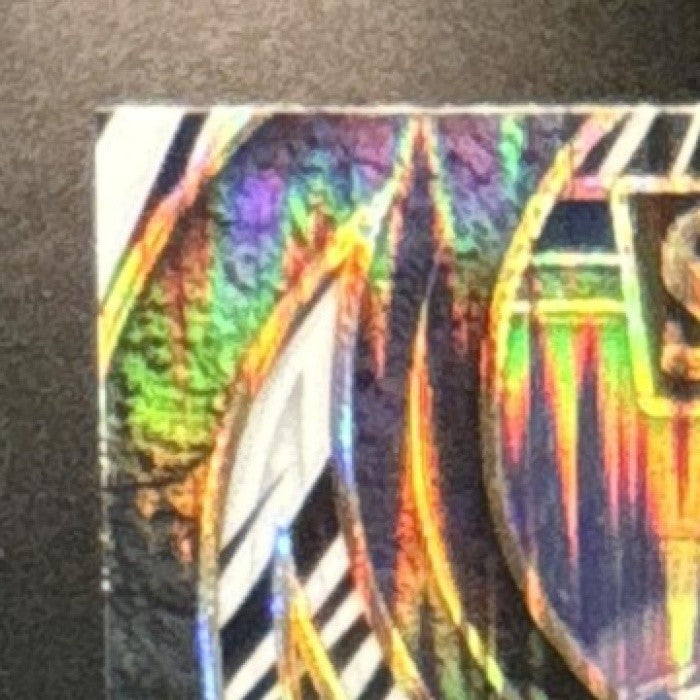 2024 Panini Select DJ Moore Premier Zebra Prizm Shock #151 Chicago Bears - Sports Cards