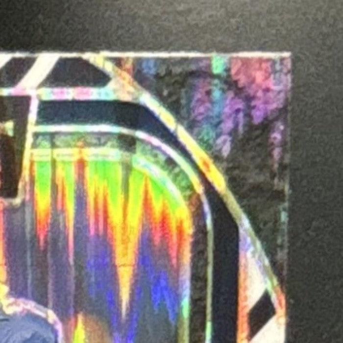 2024 Panini Select DJ Moore Premier Zebra Prizm Shock #151 Chicago Bears - Sports Cards