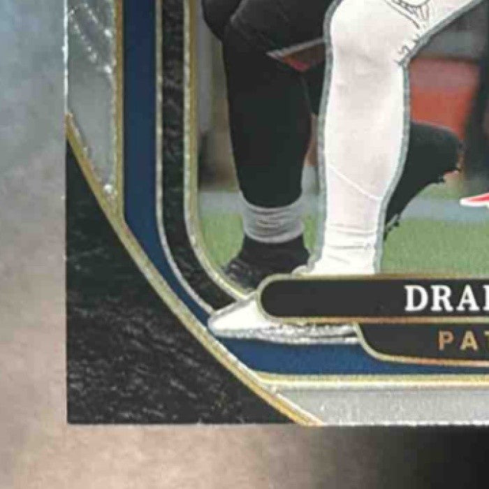 2024 Panini Select Drake Maye Premier #113 RC New England Patriots - Sports Cards