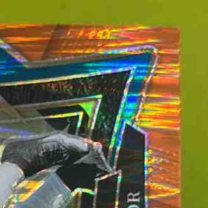 2024 Panini Select Fred Taylor Orange Shock /499 #57 Jacksonville Jaguars - Sports Cards