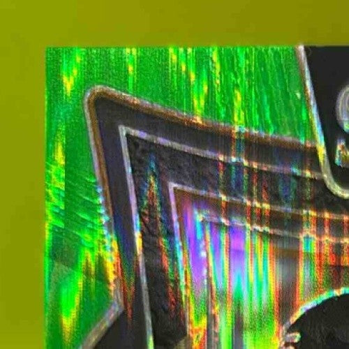 2024 Panini Select Howie Long Concourse Neon Green Prizm Shock /599 #60 Raiders - Sports Cards