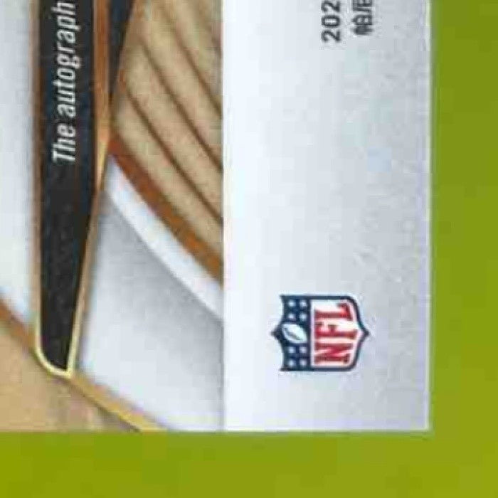 2024 Panini Select Isaiah Foskey Signatures #SSP-IFY Auto New Orleans Saints - Sports Cards