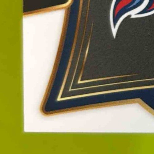 2024 Panini Select J.C. Latham Concourse Copper Prizm Shock 106/299 #11 Titans - Sports Cards