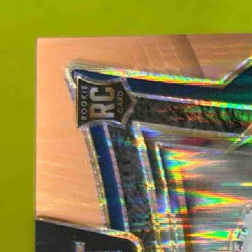 2024 Panini Select J.C. Latham Concourse Copper Prizm Shock 106/299 #11 Titans - Sports Cards